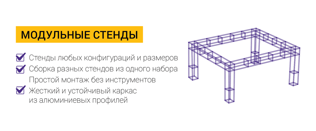 Конструкции из МСК-профиля